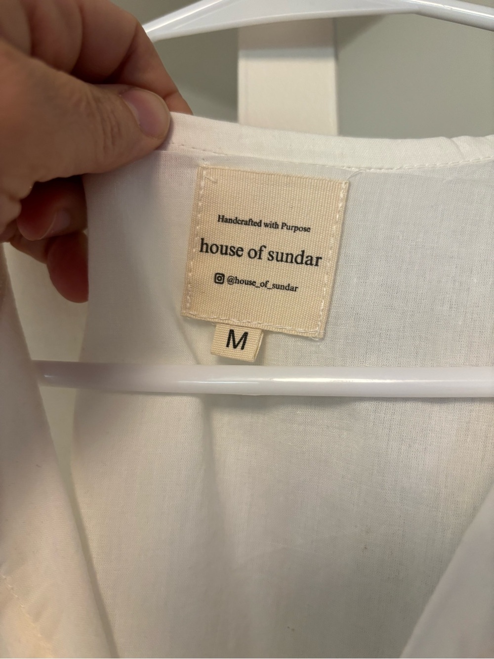 House of Sundar Sara dress - Picture 3 of 5